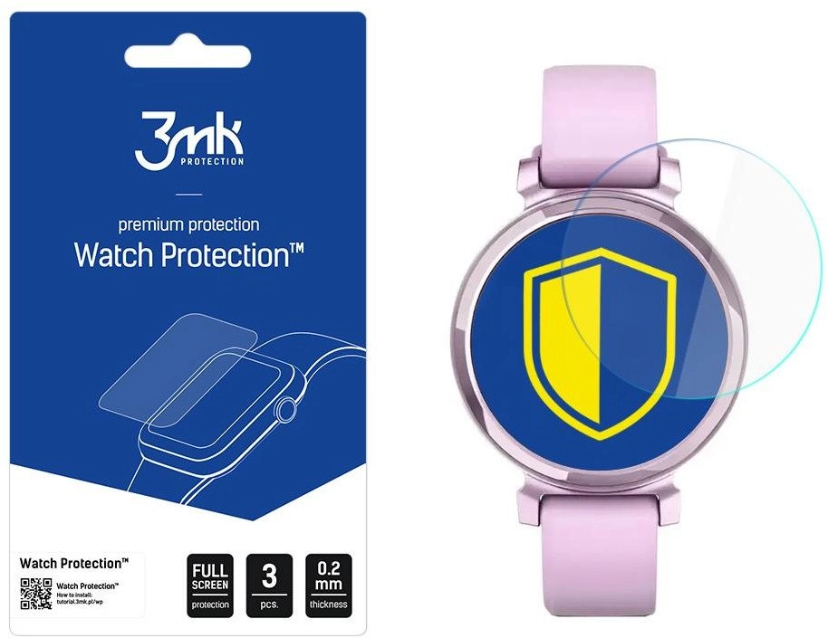 Garmin Lily 2 - 3mk Watch