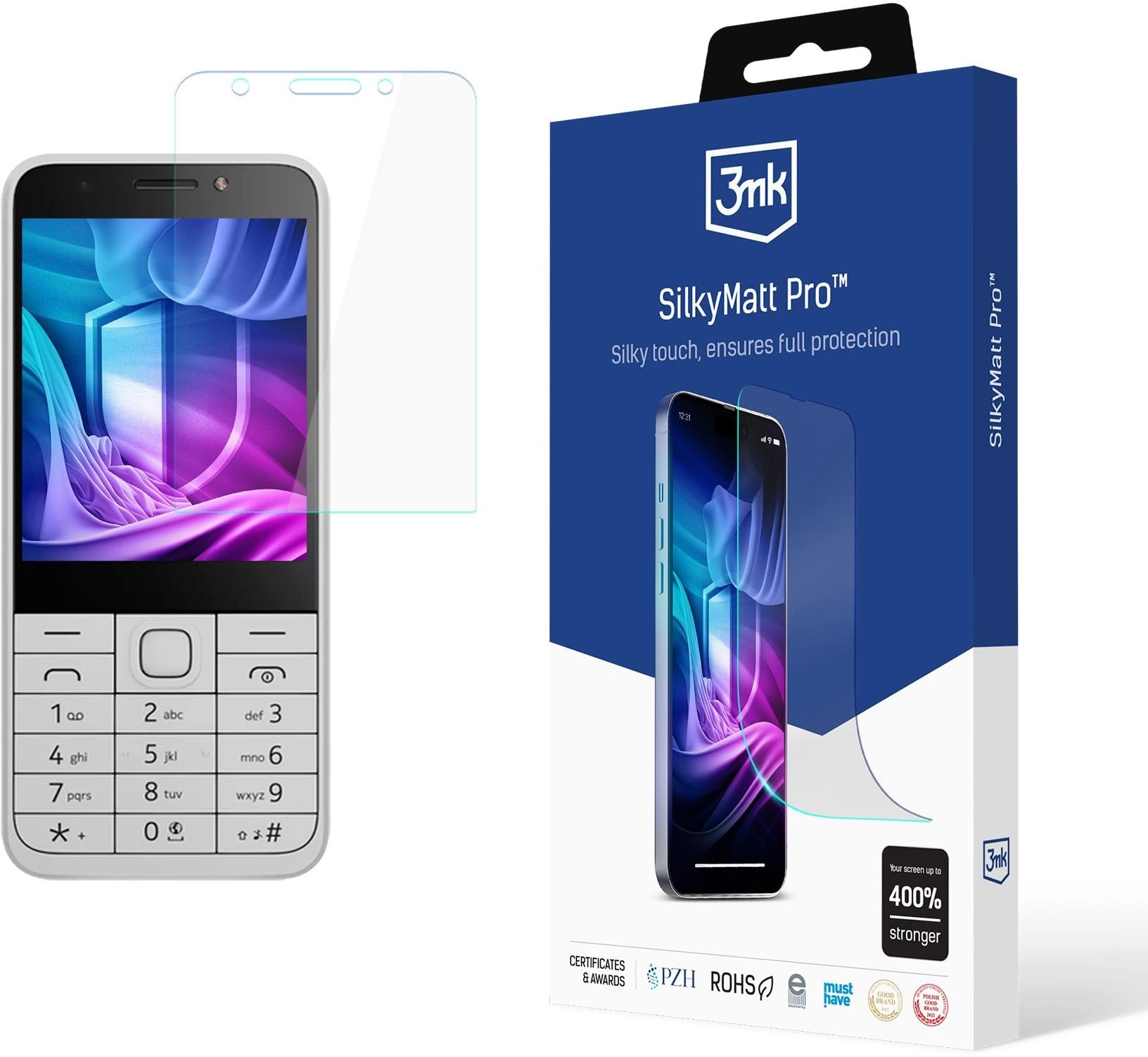 Nokia 230 DualSim 2024 - 3mk