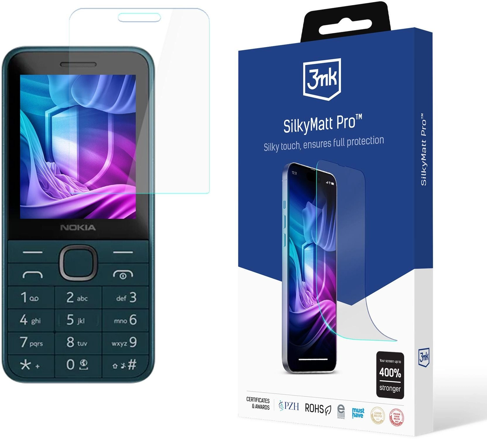 Nokia 225 4G (2024) - 3mk