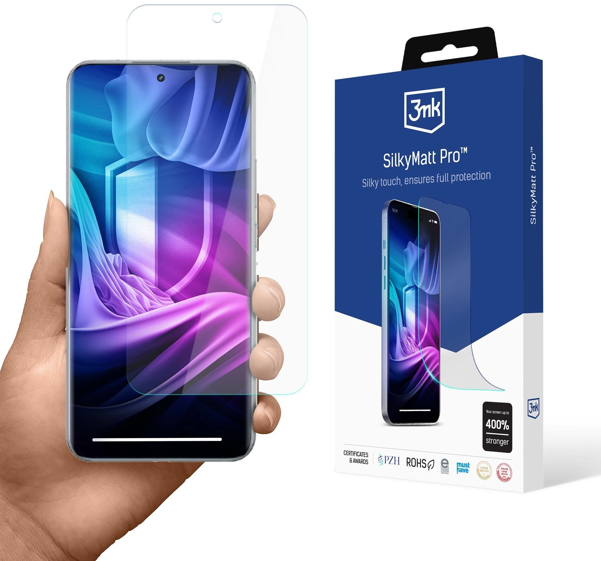 Realme 14 Pro+ - 3mk Silky