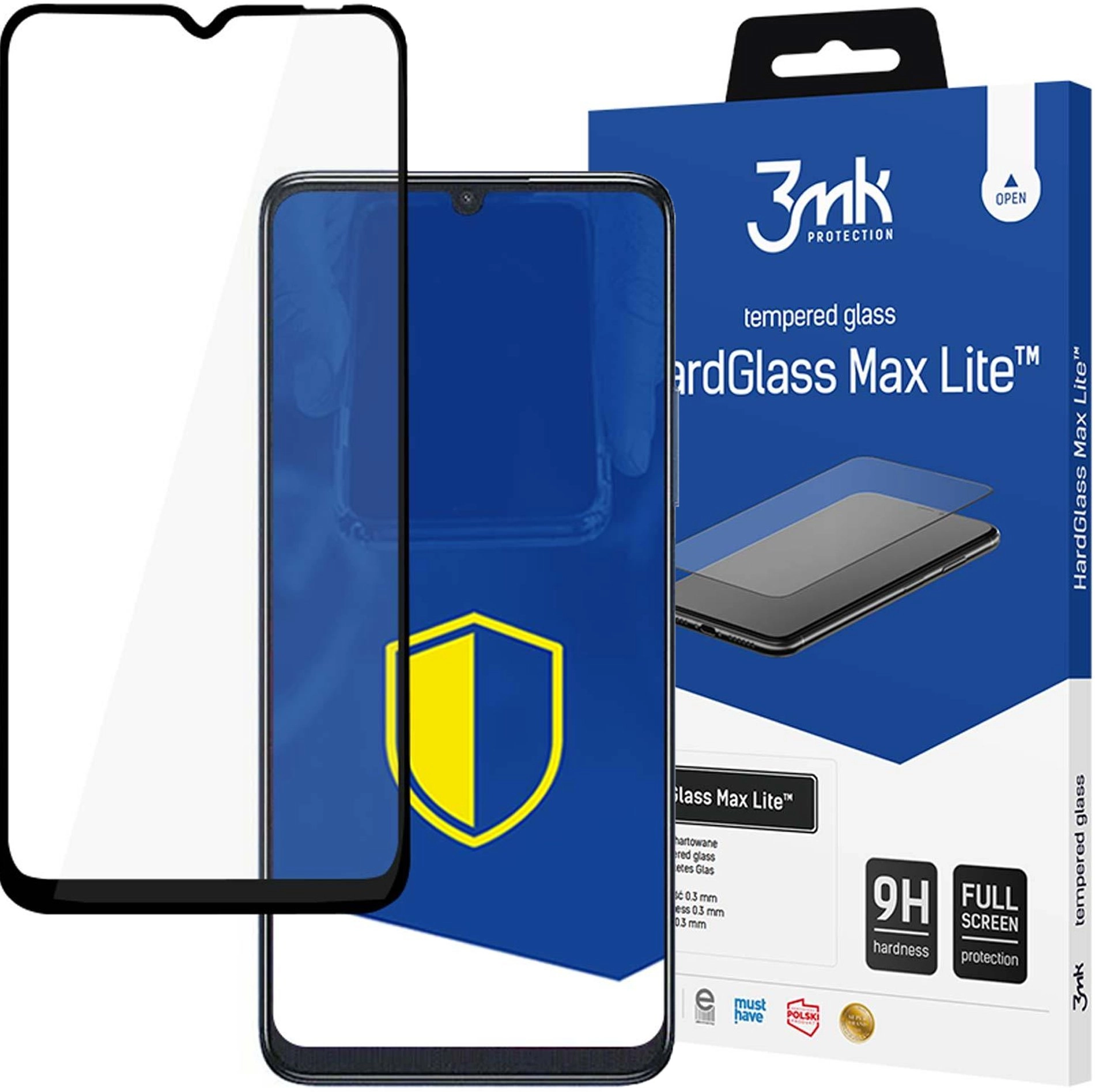 TCL 505 - 3mk HardGlass Max
