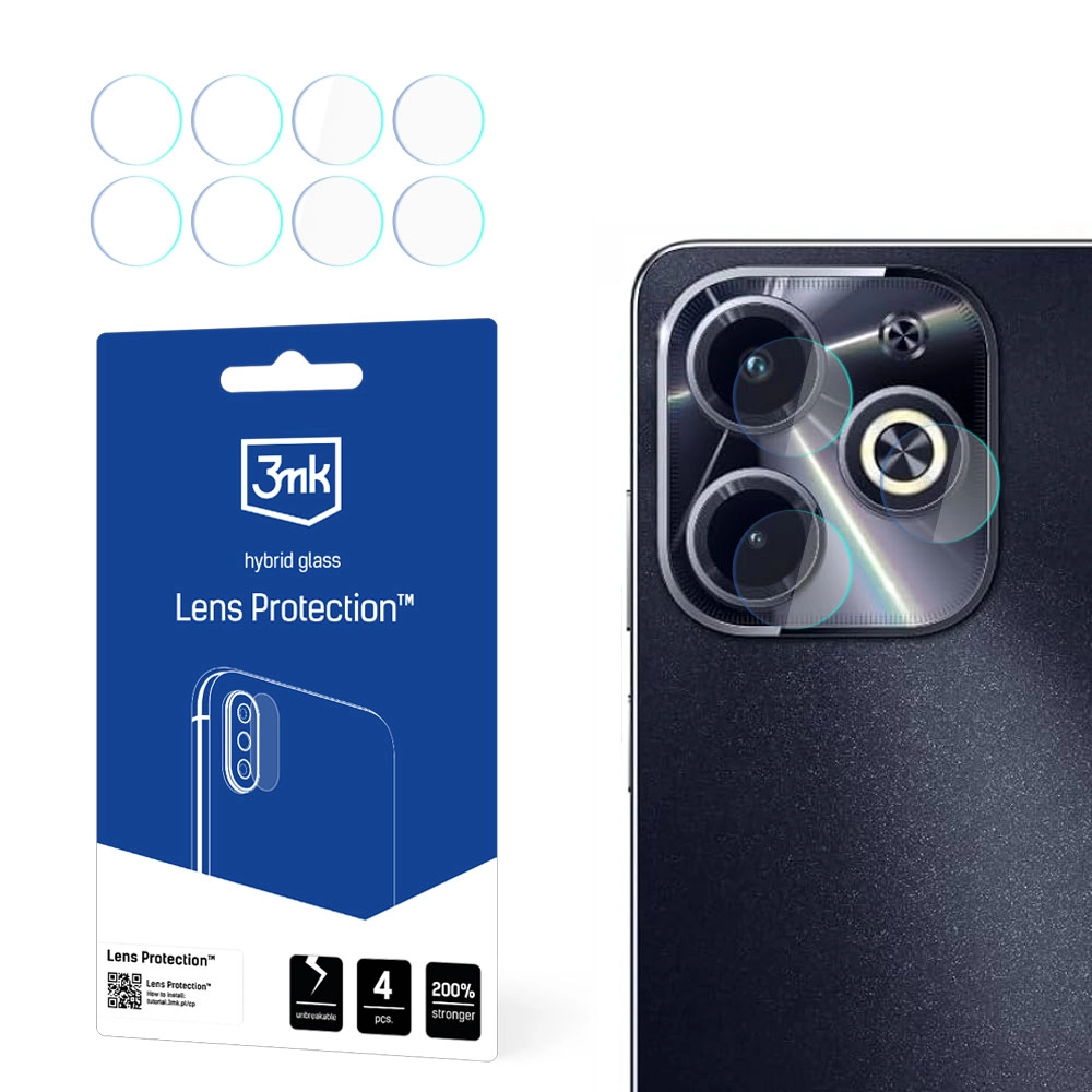 Infinix Hot 40i - 3mk Lens