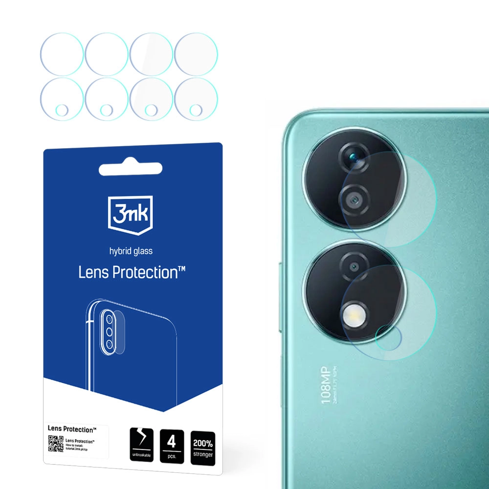 Honor X7B - 3mk Lens Protection