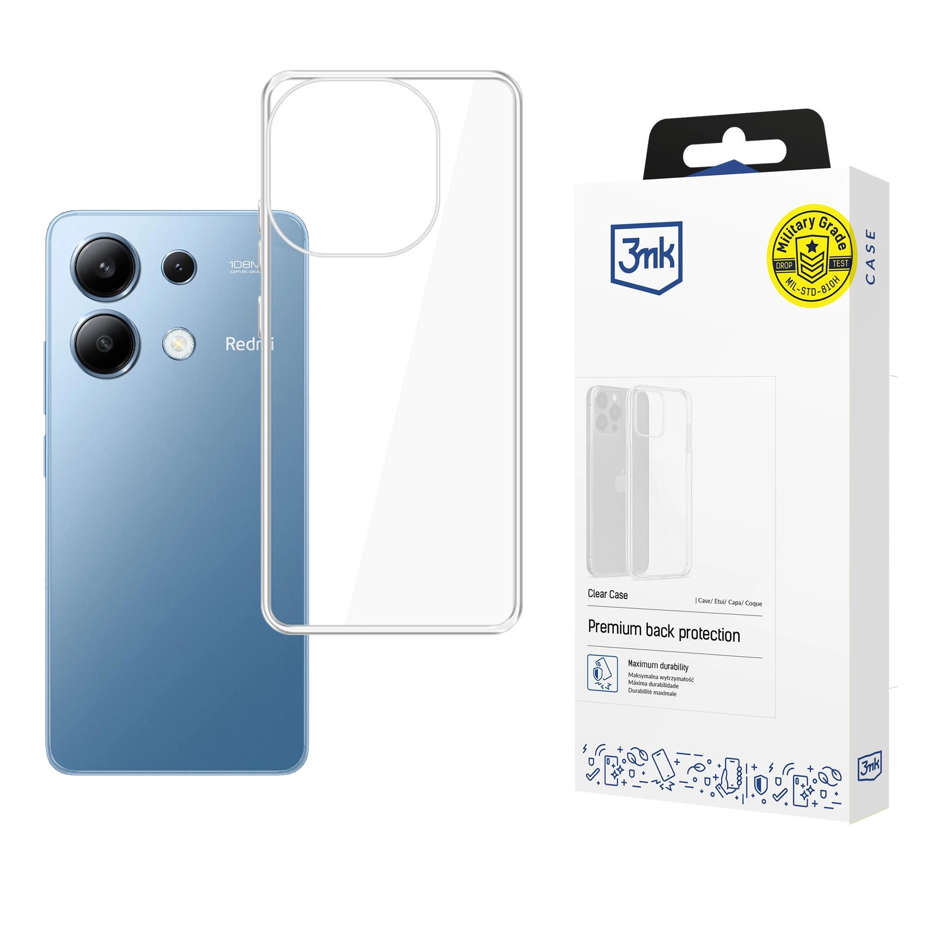 Redmi Note 13 4G - 3mk