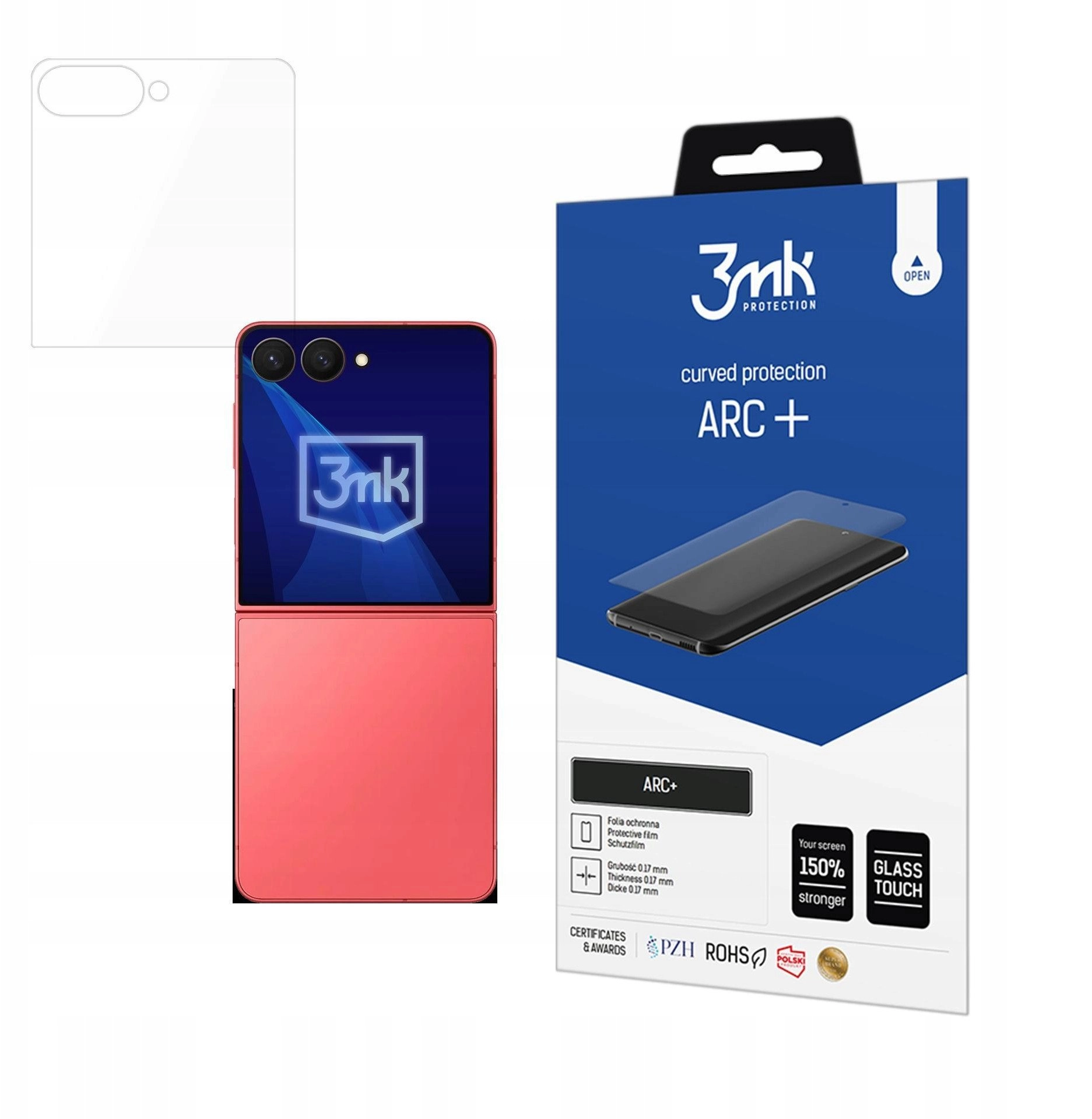 Samsung Galaxy Z Flip 7 -