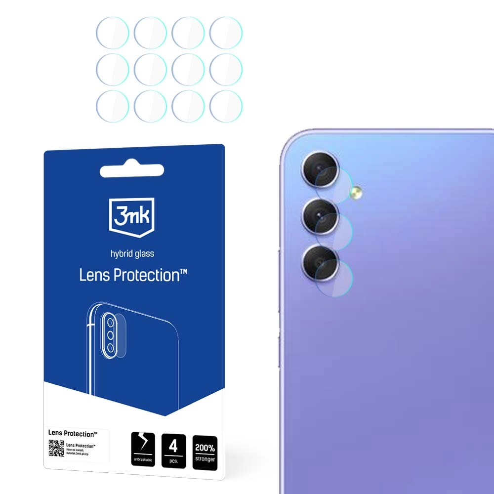 Samsung Galaxy A35/A55 5G - 3mk