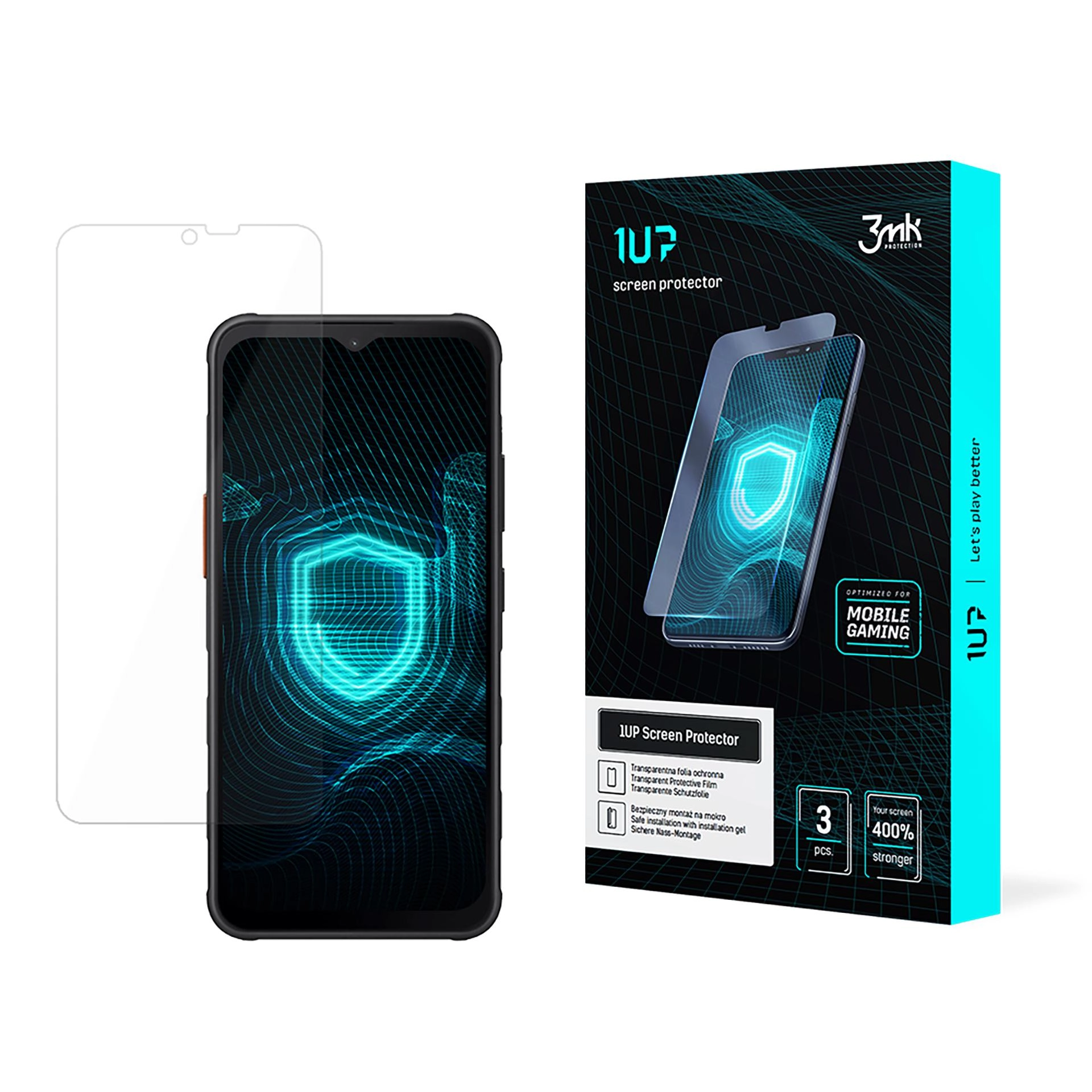 Samsung Galaxy XCover 7 - 3mk