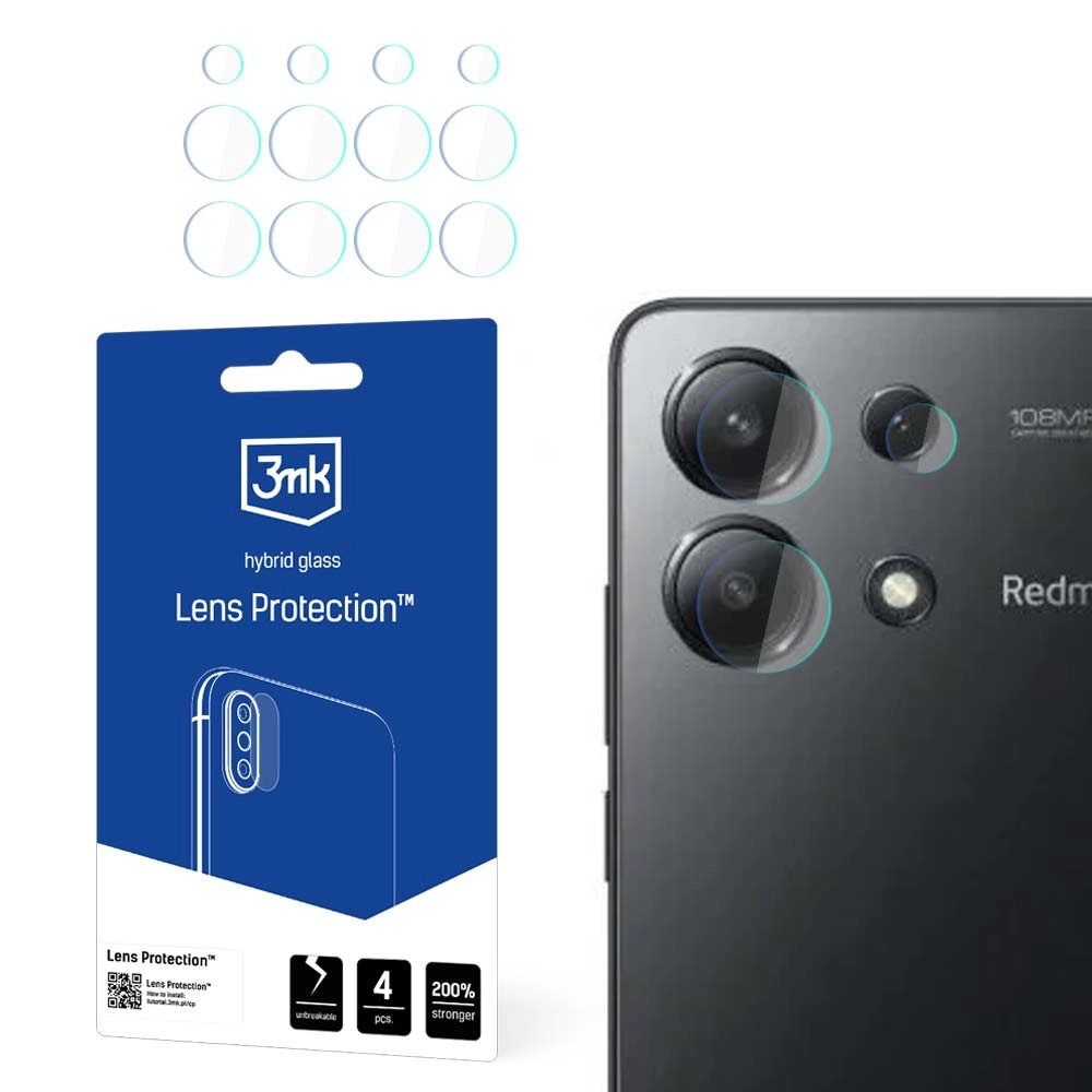 Redmi Note 13 4G - 3mk