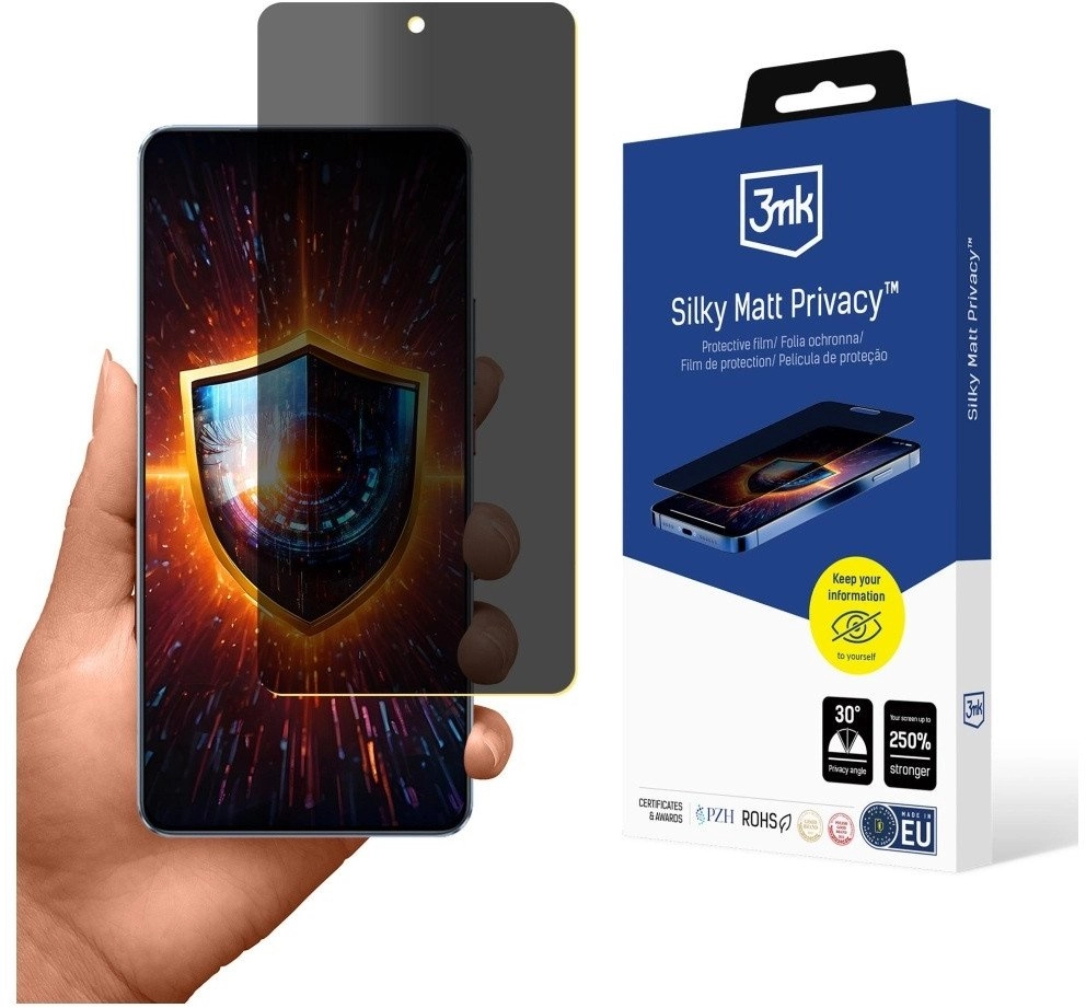 Realme GT 7 - 3mk Silky