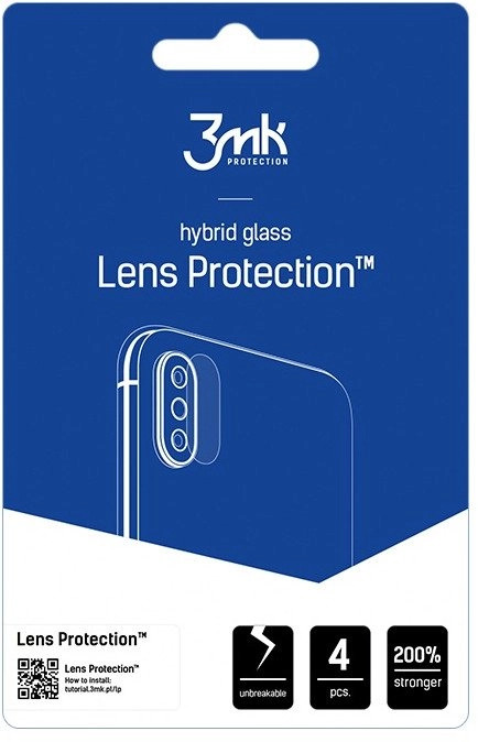 OnePlus Nord 5 - 3mk Lens