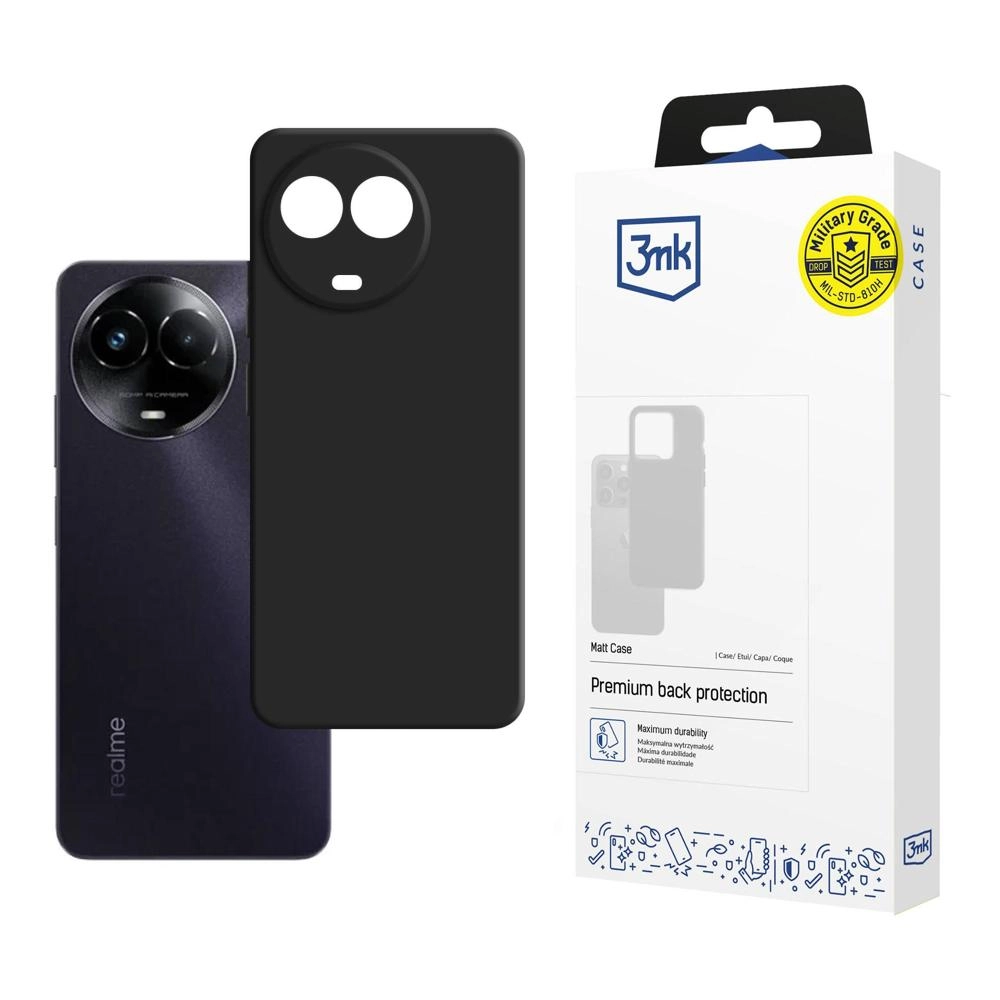 Realme C67 5G - 3mk Matt