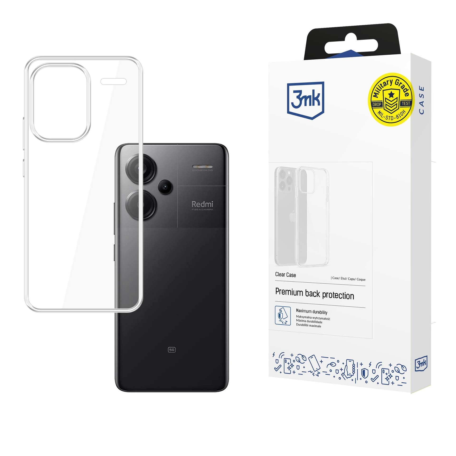 Redmi Note 13 Pro+ - 3mk