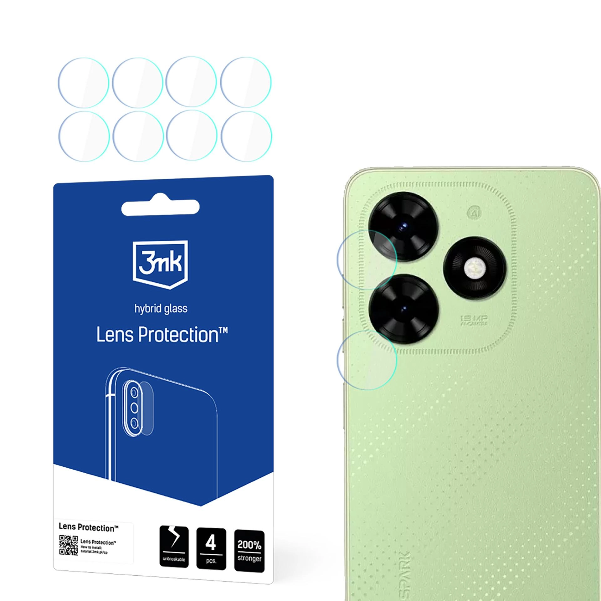 Tecno Spark Go 2024 - 3mk