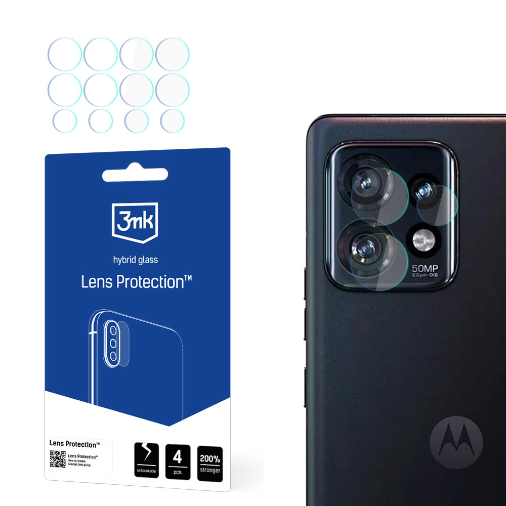 Motorola Edge 50 Pro - 3mk