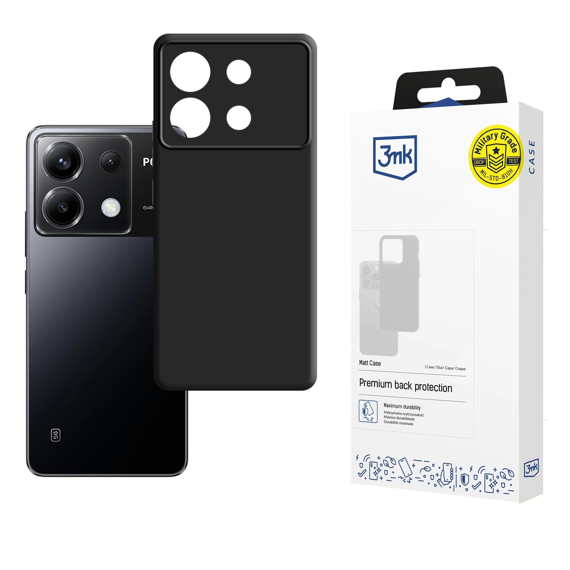 Xiaomi Redmi Note 13 Pro 5G/POCO