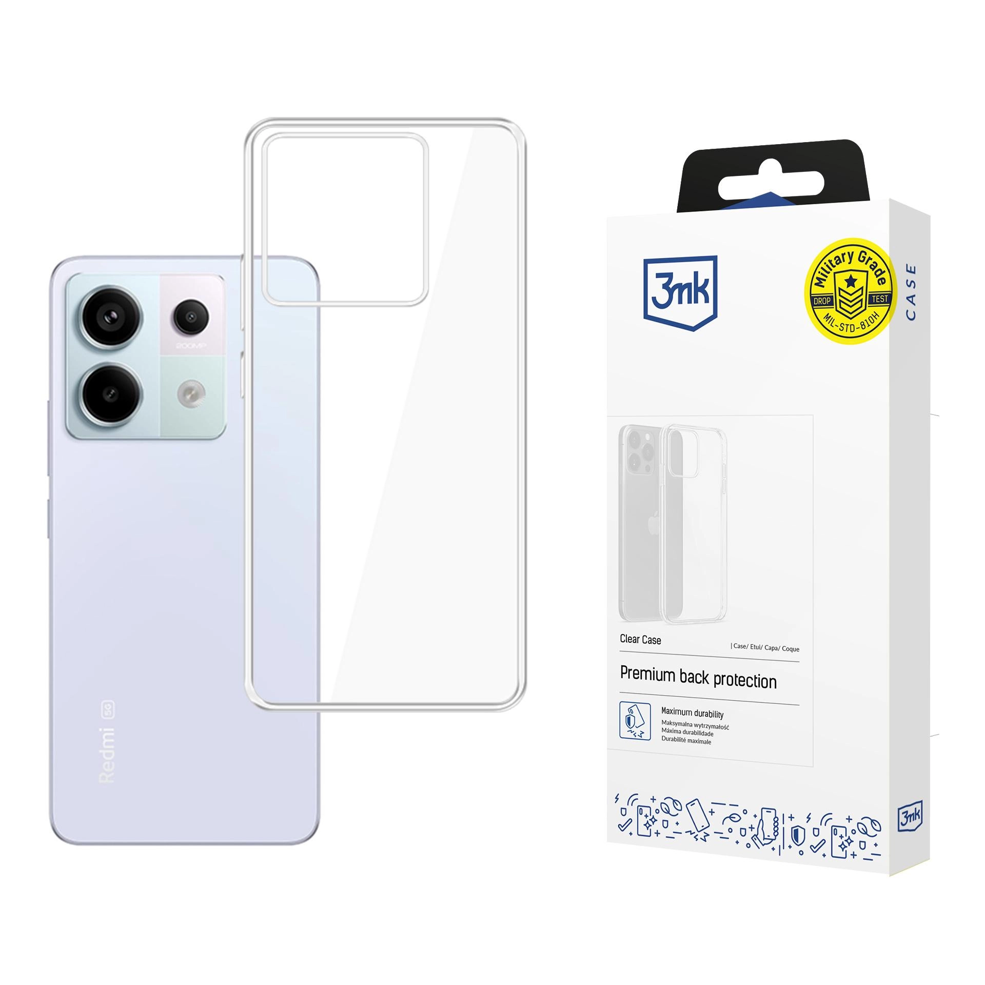 Xiaomi Redmi Note 13 Pro 5G/POCO