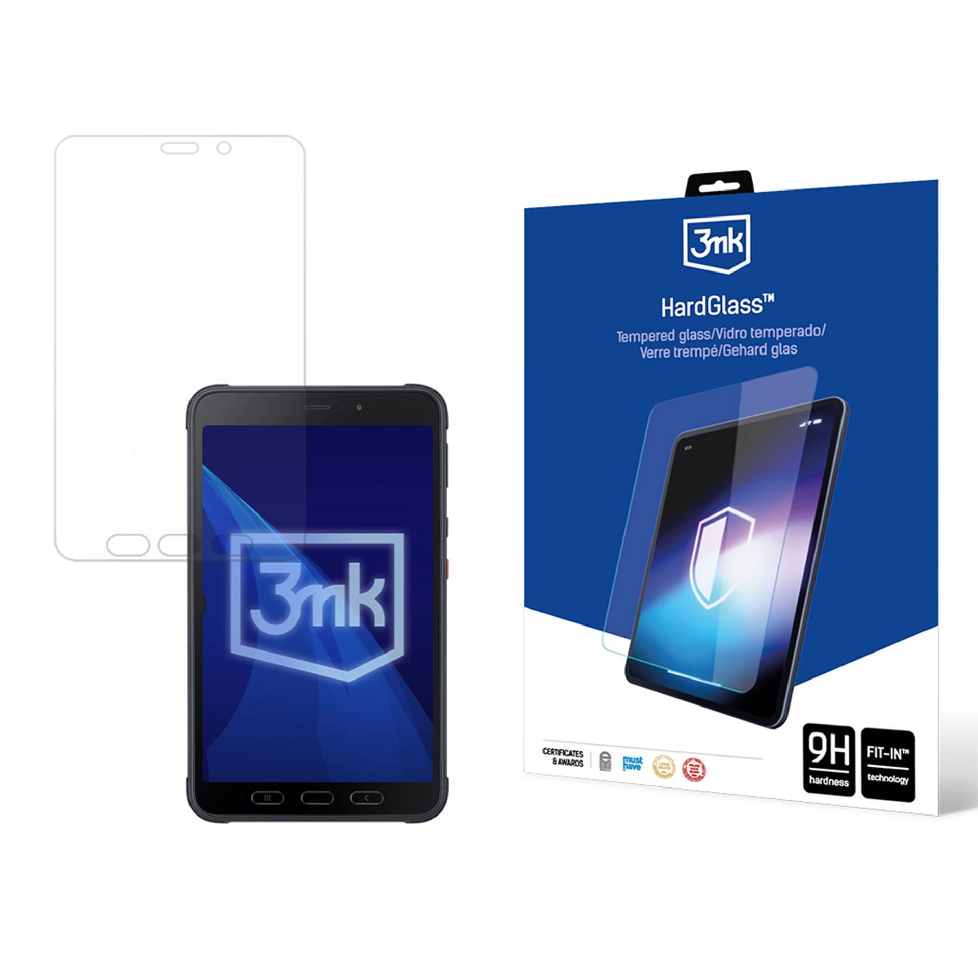 Samsung Galaxy Tab Active 3 -