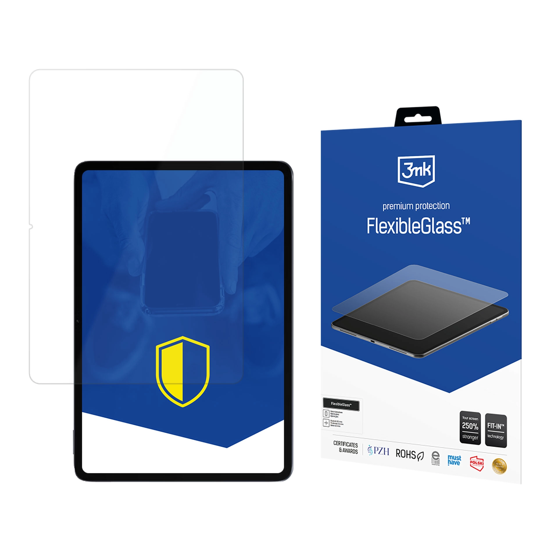Xiaomi Pad 6S Pro - up