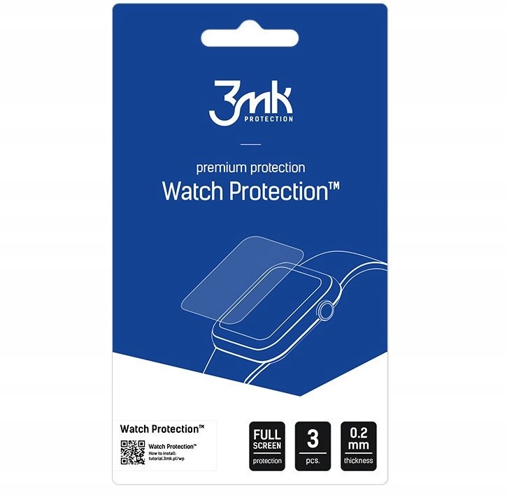 Garmin Venu4 45mm - 3mk Watch