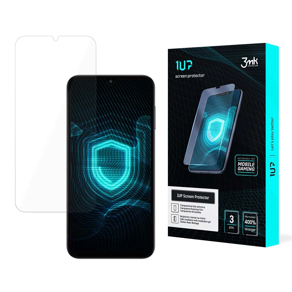 Samsung Galaxy M15 5G - 3mk