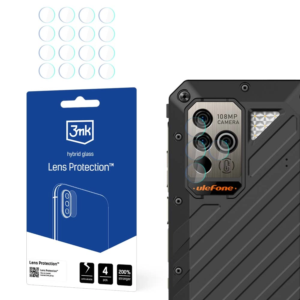 Ulefone Power Armor 19 - 3mk
