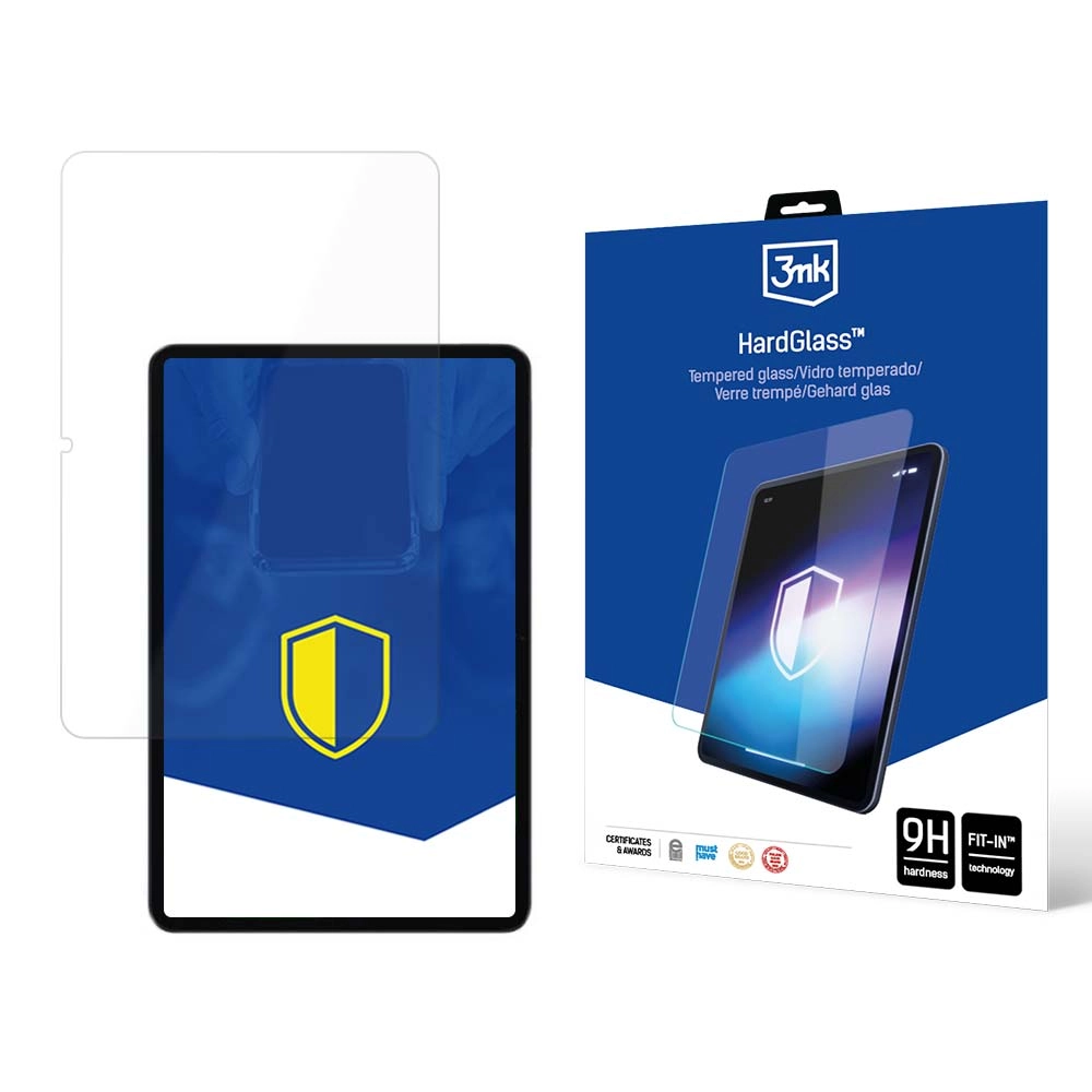Tempered glass 3mk HardGlass for Xiaomi