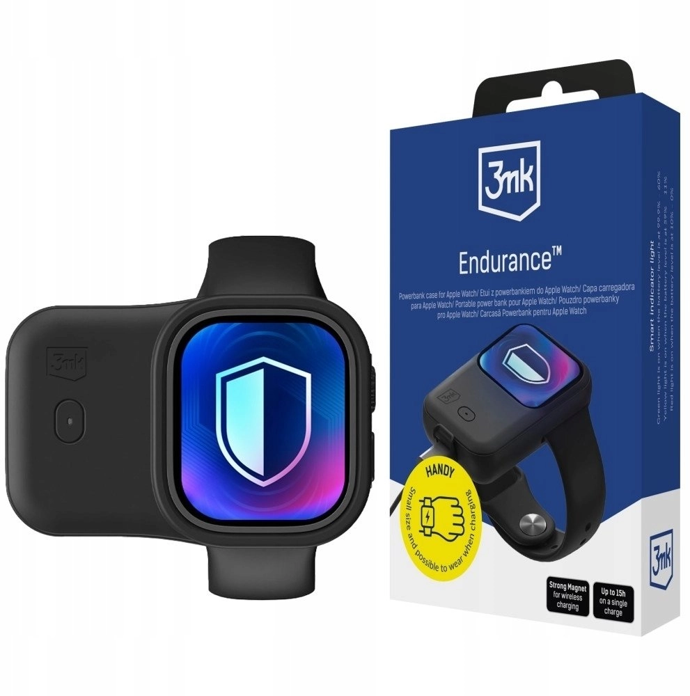 3mk Endurance Powerbank Case for Apple
