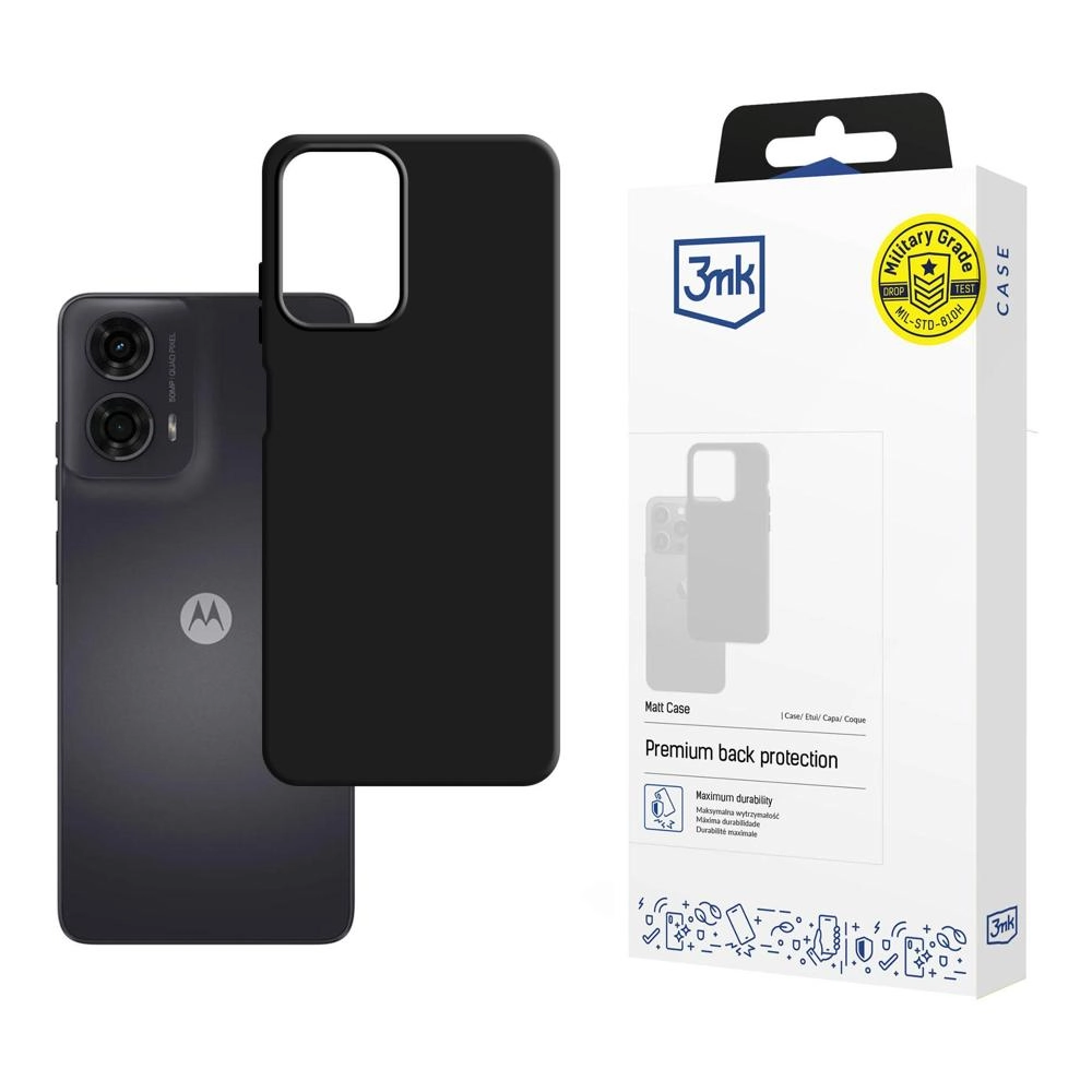 Motorola Moto G24 - 3mk Matt