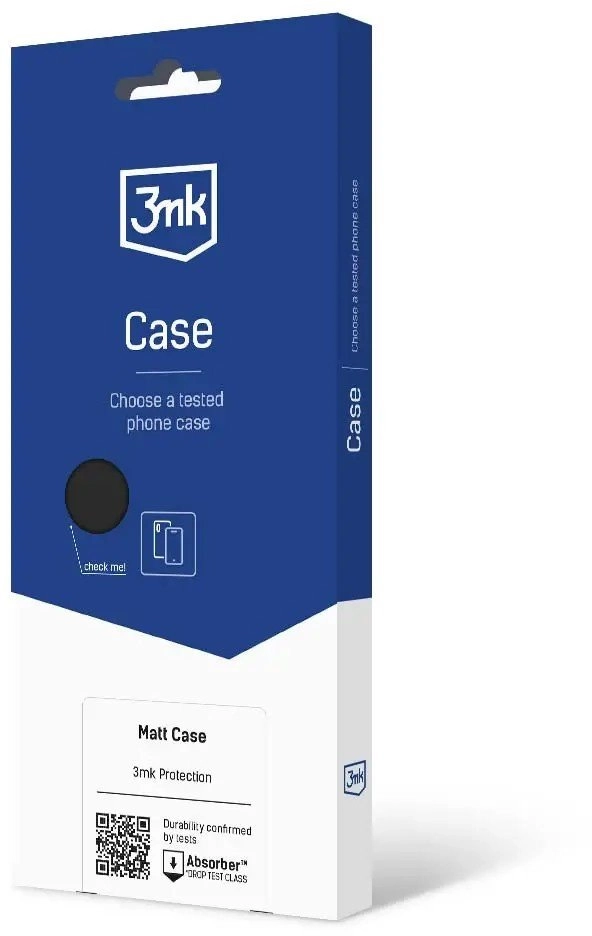 3MK Matt Case for Samsung Galaxy
