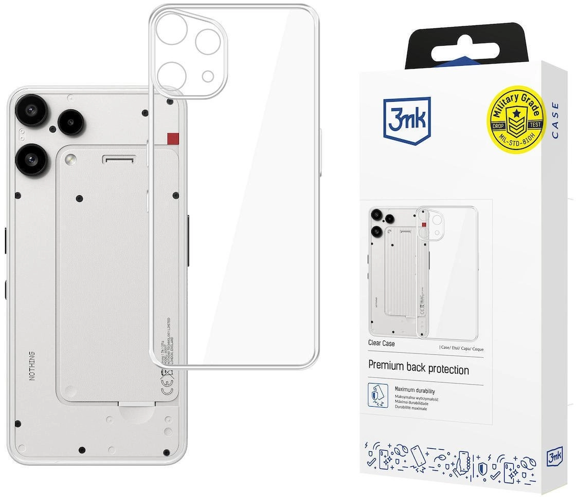 Nothing Phone (3a) Lite - 3mk