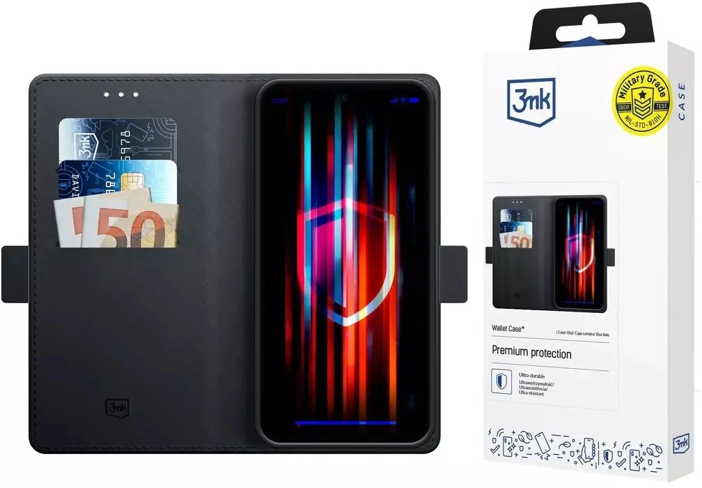 Honor Magic8 Lite - 3mk Wallet