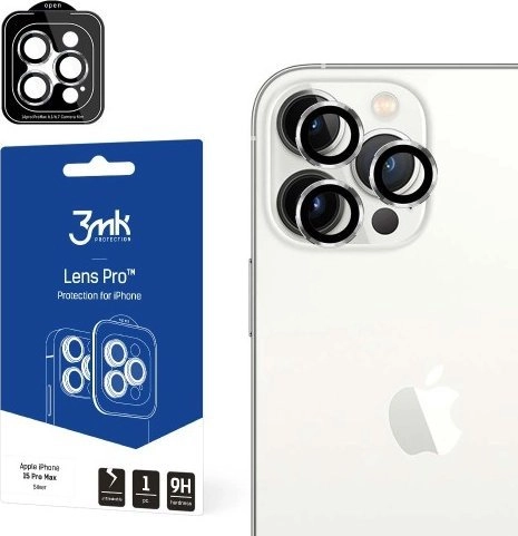Apple iPhone 15 - 3mk Lens