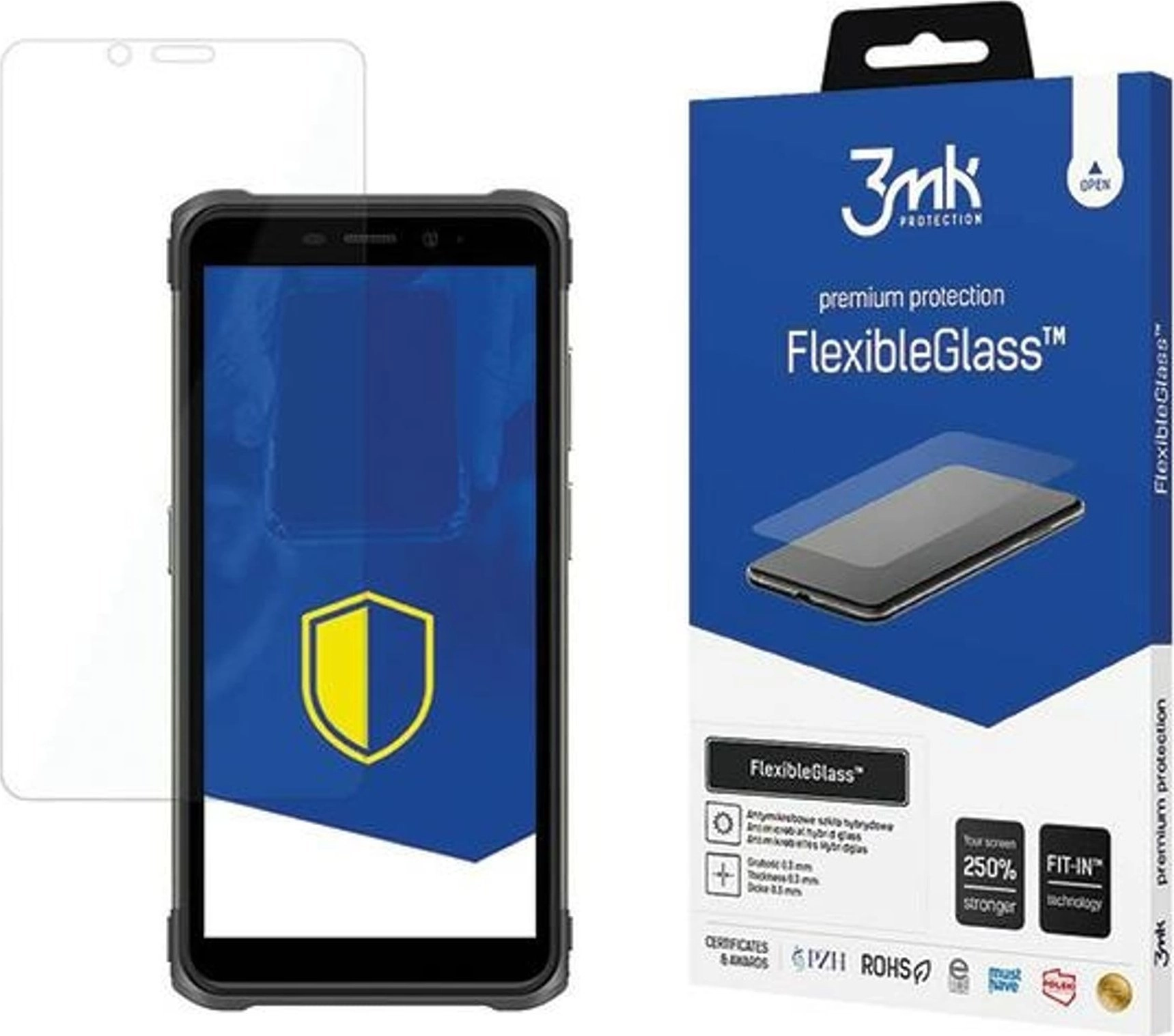 3MK FlexibleGlass 1 pc(s) 152037 3M005336