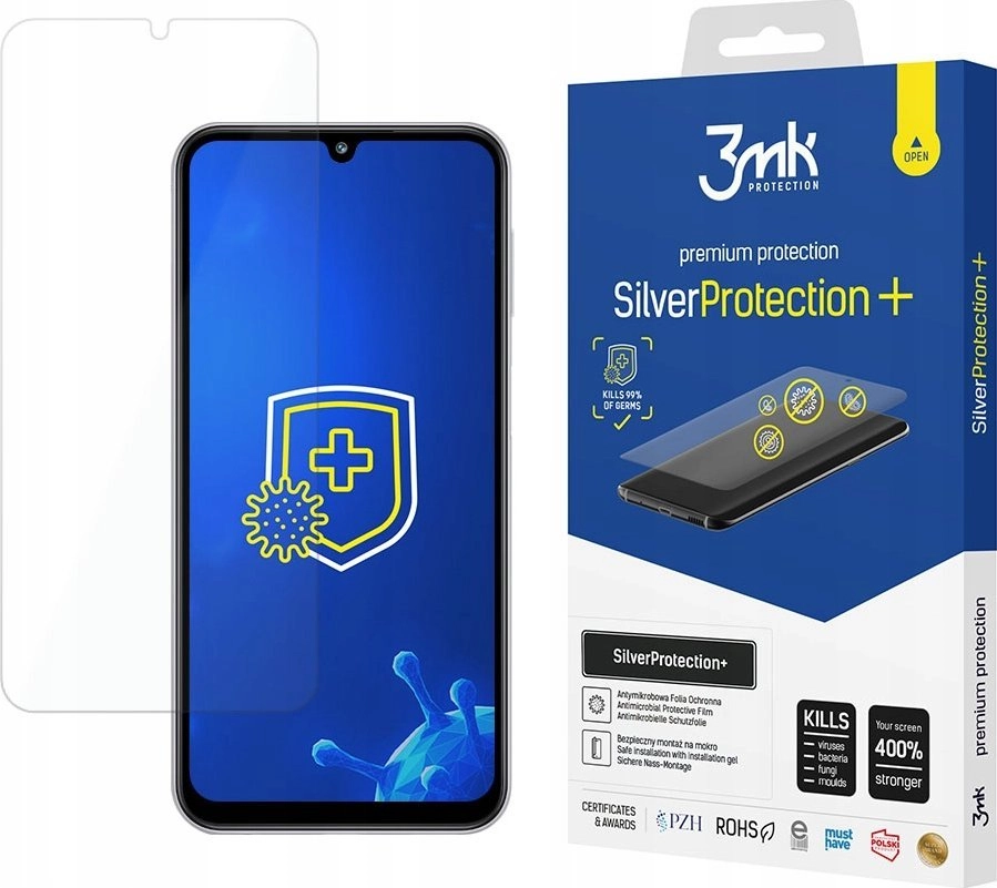 Samsung Galaxy M34 5G - 3mk