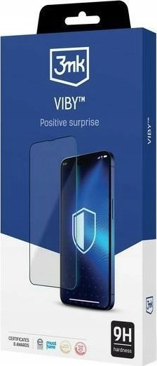 3MK VibyGlass iPhone 15 6.1&quot