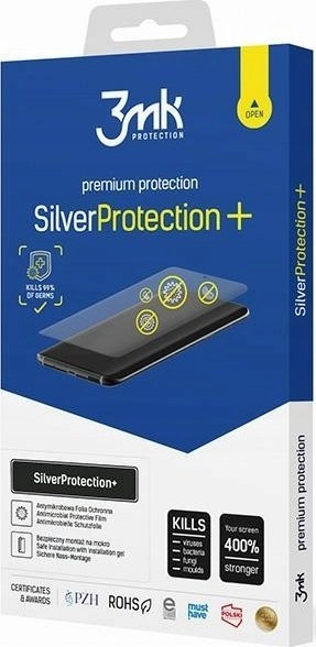 3MK 3MK SilverProtect+ Redmi 13C /