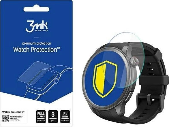 3MK FlexibleGlass Watch Amazfit Balance Hybrid