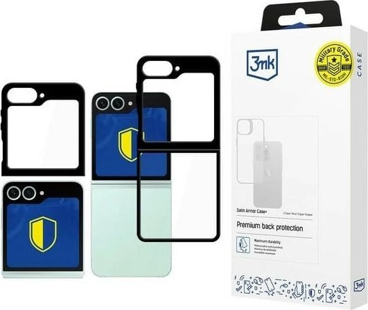 Samsung Galaxy Z Flip 6 -