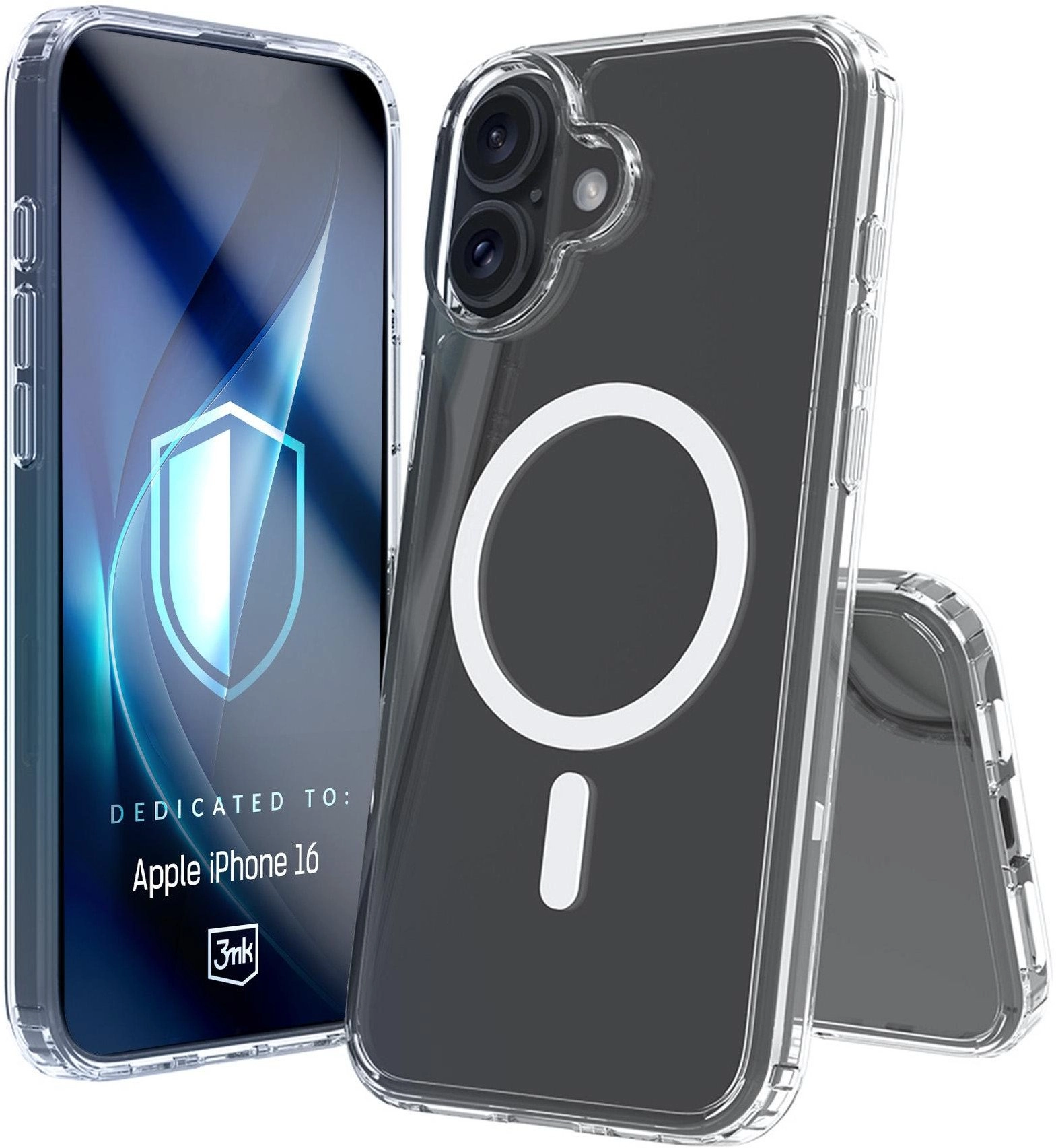 Etui 3MK Armor MagCase do Apple