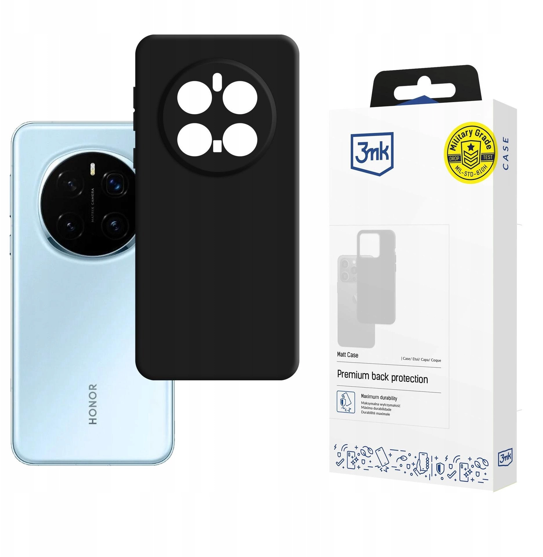 Honor Magic 7 Pro - 3mk