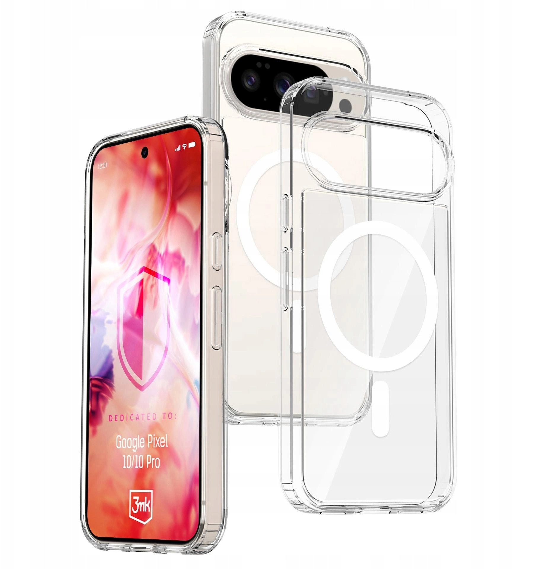 Google Pixel 10/Google Pixel 10 Pro