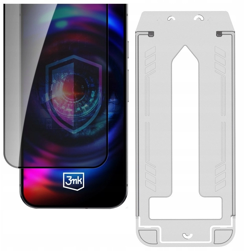 3MK HardGlass Max Privacy tempered glass