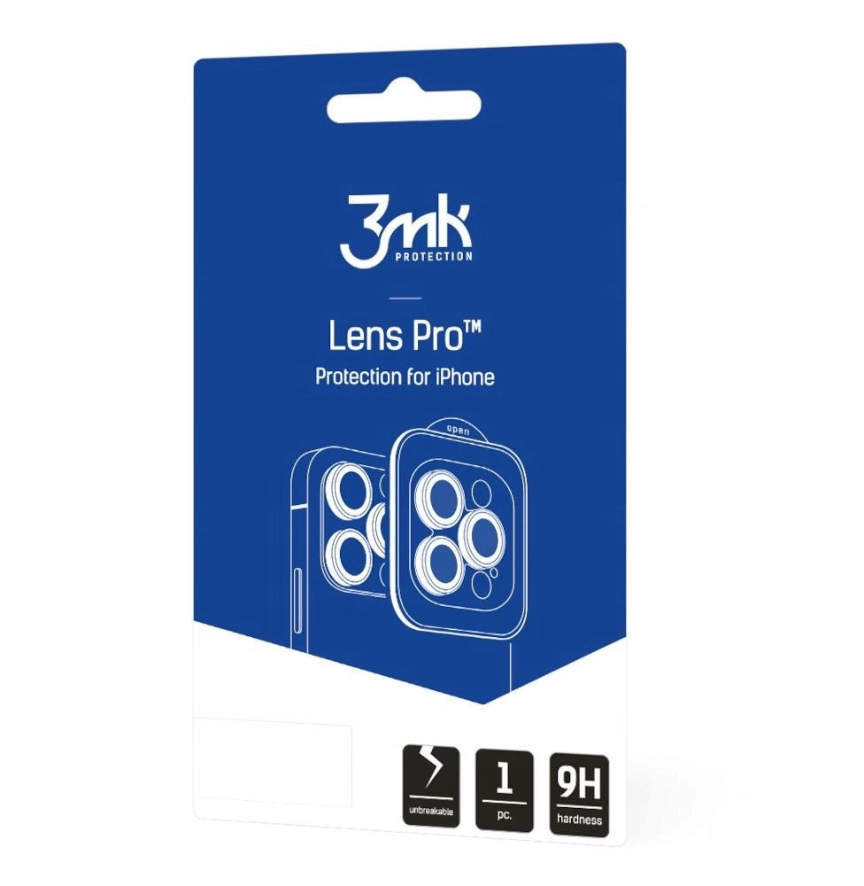 3MK Lens Protection Pro camera lens