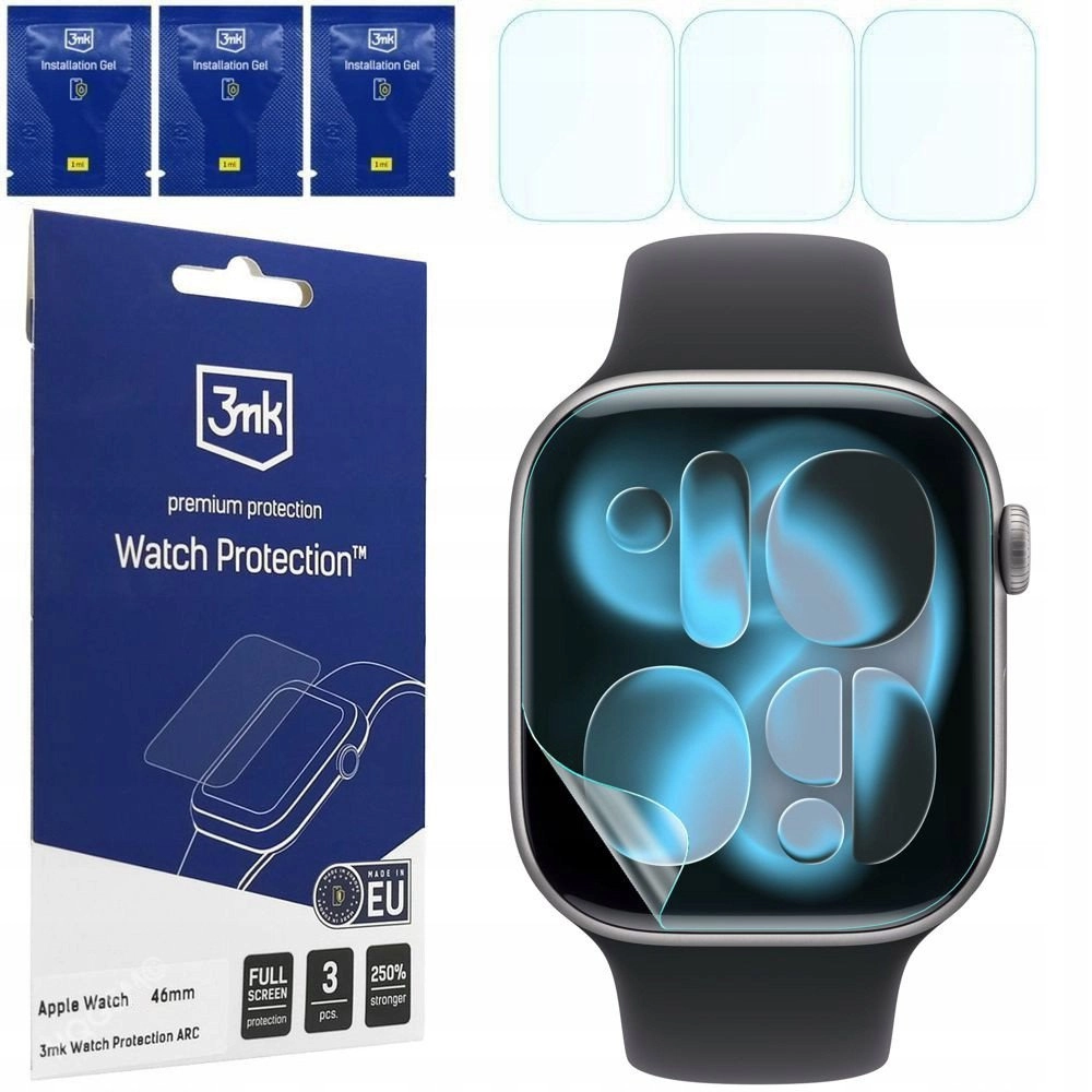 Folia 3MK ARC Watch do Apple