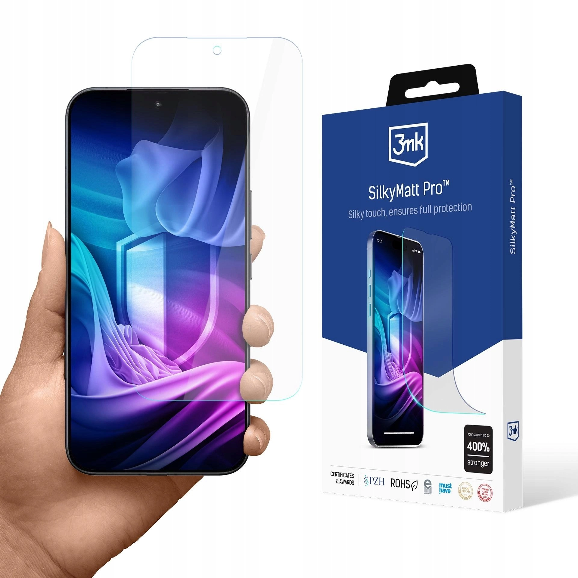 3MK Silky Matt Pro Matte Protective