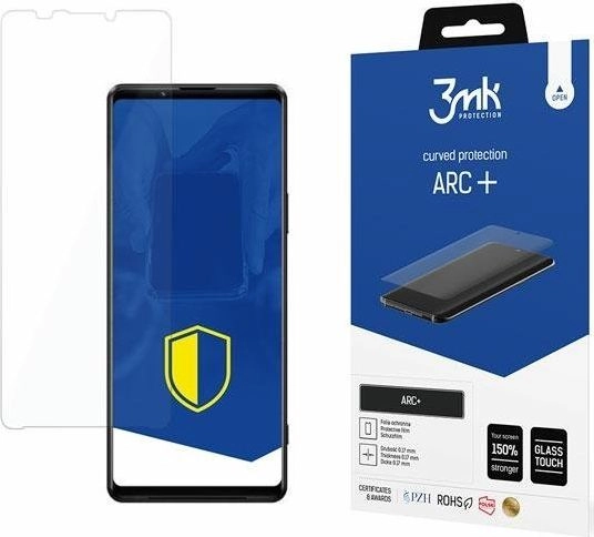 3MK 3MK ARC+ protective foil for