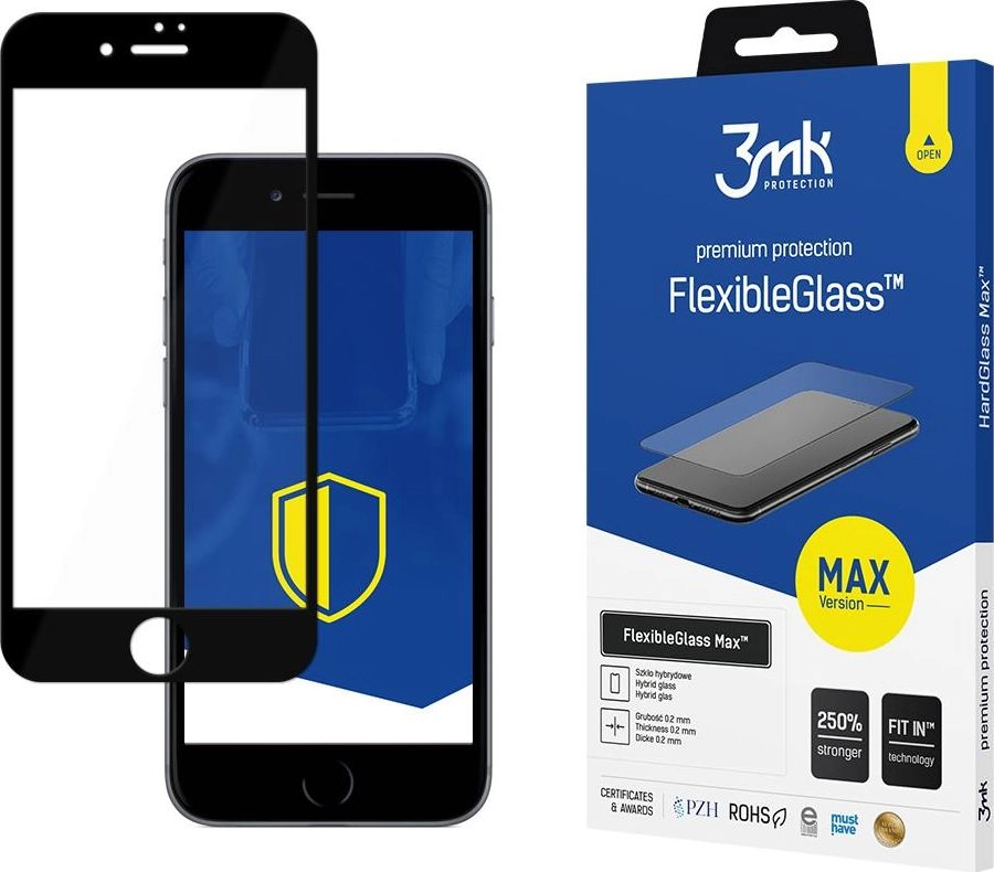 3MK FlexibleGlass Max do Apple iPhone