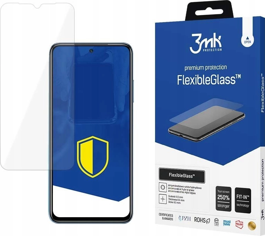 Xiaomi POCO M5s - 3mk FlexibleGlass