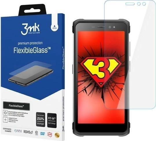 Hammer Iron 4 - 3mk FlexibleGlass