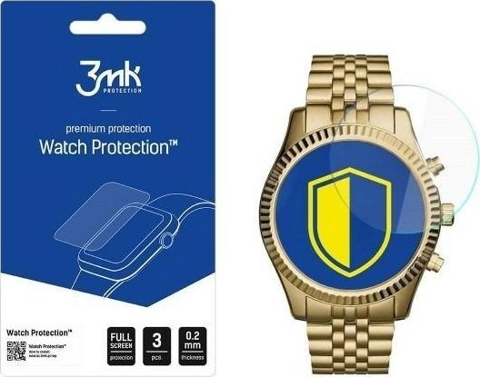 3MK Hybrid Glass 3MK FlexibleGlass Watch